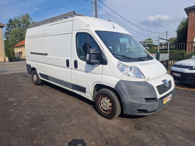 Peugeot Boxer L3H2 3.0 HDI 156 Blanc de 