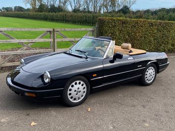  Voir détails -Alfa romeo Spider  à Sint-Truiden (38)