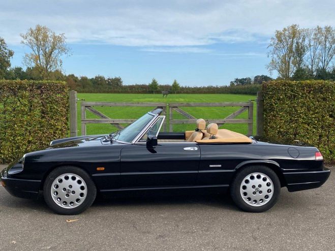 Alfa romeo Spider   de 1991