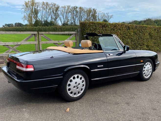 Alfa romeo Spider   de 1991