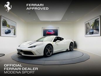  Voir détails -Ferrari 458 V8 4.5 Speciale à Balma (31)