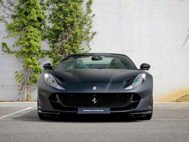 Ferrari 812 Superfast GTS Noir Opaco de 2022