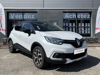  Voir détails -Renault Captur Intens 1.2 Energy TCe  120 à Montbonnot-Saint-Martin (38)