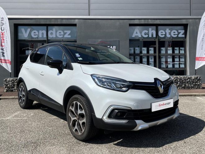 Renault Captur Intens 1.2 Energy TCe  120 Blanc nacr de 2017