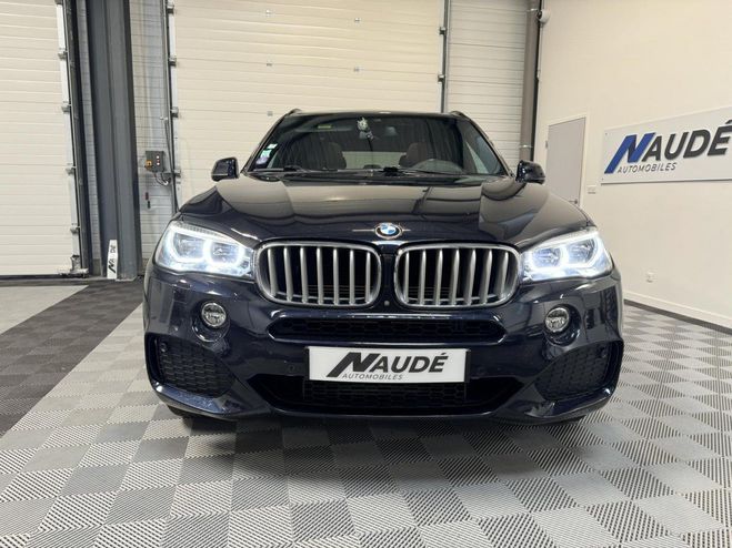 BMW X5 F15 40e HYBRID 313 CH BV8 XDRIVE  M SPOR NOIR de 2017