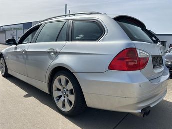  Voir d&eacute;tails -BMW Serie 3 TOURING E91 330xi 272ch Luxe A &agrave; Bouxi�res-sous-Froidmont (54)
