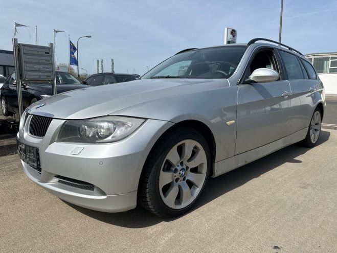 BMW Serie 3 TOURING E91 330xi 272ch Luxe A Gris de 2008