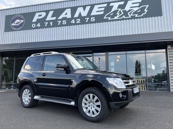  Voir détails -Mitsubishi Pajero 3.8 L V6 GDI 248 CV Instyle à Monistrol-sur-Loire (43)