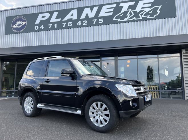 Mitsubishi Pajero 3.8 L V6 GDI 248 CV Instyle Noir de 2007