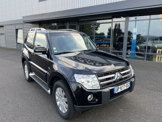 Mitsubishi Pajero 3.8 L V6 GDI 248 CV Instyle Noir de 2007