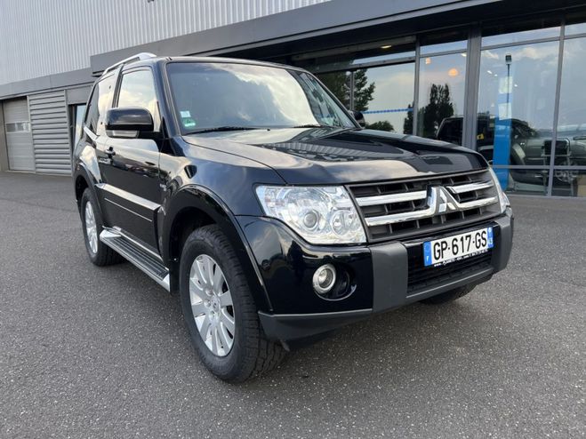 Mitsubishi Pajero 3.8 L V6 GDI 248 CV Instyle Noir de 2007