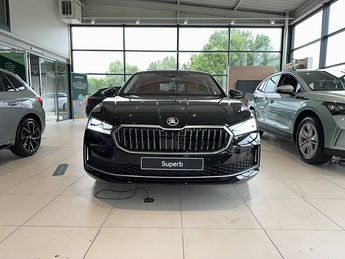  Voir détails -Skoda Superb Berline 2.0 TDI 150 ch SCR DSG7 Laurin & à Bar-le-Duc (55)