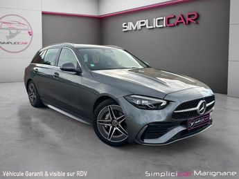  Voir détails -Mercedes Classe C AMG Line 170CH *GARANTIE 12 MOIS* DERNIE à Vitrolles (13)