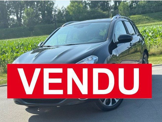 Nissan Qashqai 1.6 DCI 130CH CONNECT EDITION ALL-MODE 4 NOIR de 2011