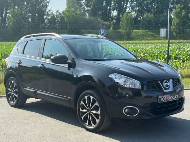 Nissan Qashqai 1.6 DCI 130CH CONNECT EDITION ALL-MODE 4 NOIR de 2011