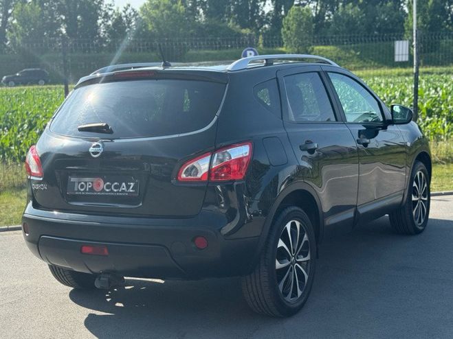 Nissan Qashqai 1.6 DCI 130CH CONNECT EDITION ALL-MODE 4 NOIR de 2011