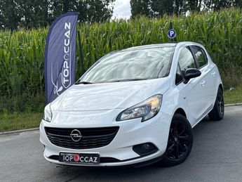  Voir détails -Opel Corsa 1.2 ESS 70CH * 2019 * 93.000KM * COLOR E à  La Chapelle-d'Armentires (59)