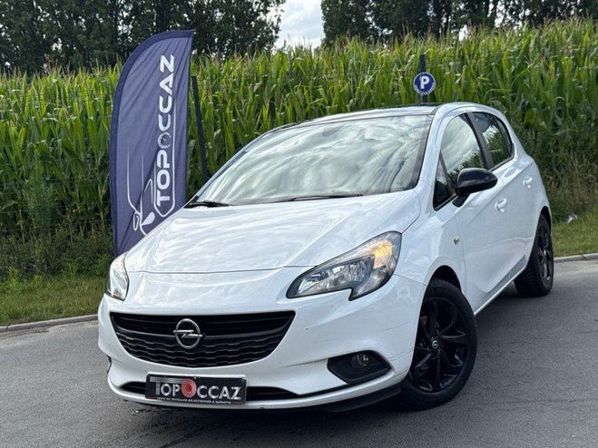 Opel Corsa 1.2 ESS 70CH * 2019 * 93.000KM * COLOR E BLANC de 2019