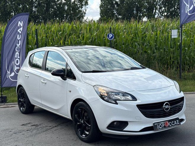 Opel Corsa 1.2 ESS 70CH * 2019 * 93.000KM * COLOR E BLANC de 2019