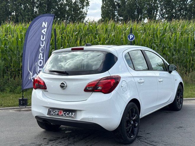 Opel Corsa 1.2 ESS 70CH * 2019 * 93.000KM * COLOR E BLANC de 2019