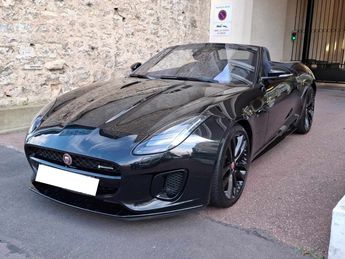  Voir détails -Jaguar F-Type 2.0 300 CV P300 à Saint-Maur-des-Fosss (94)