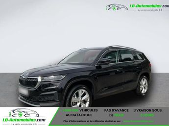  Voir détails -Skoda Kodiaq 2.0 TDI 200  BVA 4x4 5pl à Beaupuy (31)