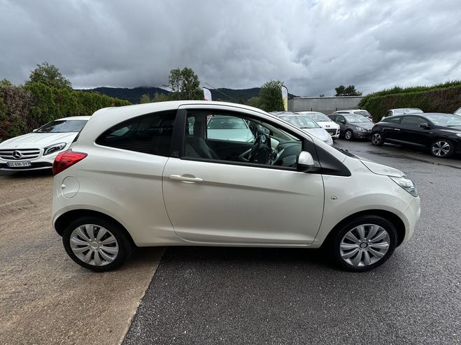 Ford KA 1.2 69CH STOP&START TITANIUM BLANC de 2014