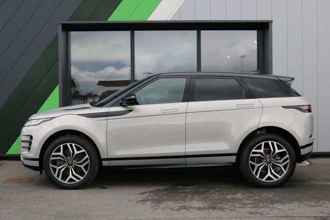 Land rover Range Rover Evoque P200 FLEXFUEL MHEV AWD BVA9 R-Dynamic HS GRIS de 2023