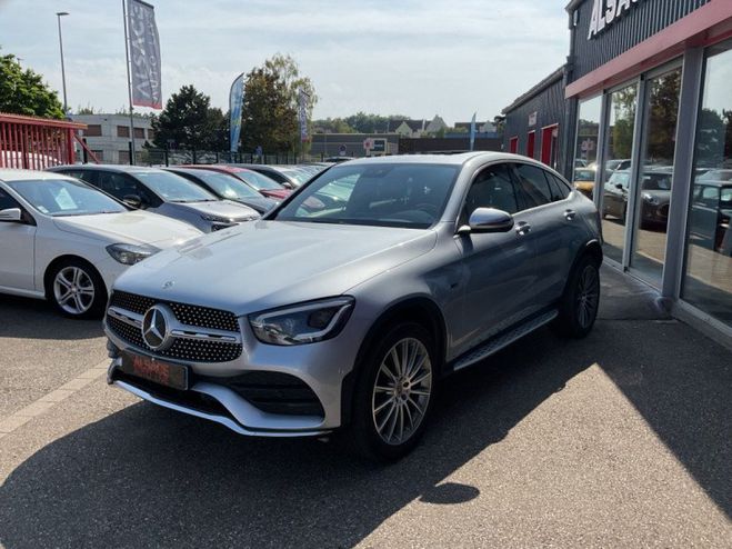 Mercedes GLC Coup COUPE 300 E 211+122CH AMG LINE 4MA Gris de 2021