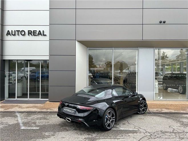 Alpine Renault A110 1.8T 252ch Premiere Edition Noir de 2018