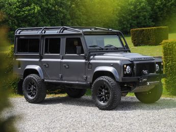 Voir détails -Land rover Defender 110 à Overijse (30)