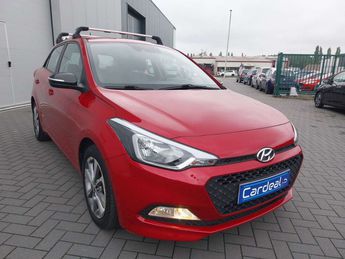  Voir détails -Hyundai I20 1.4 CRDi--GPS-CAMERA-BLUETOOTH-GARANTIE. à Cuesmes (70)