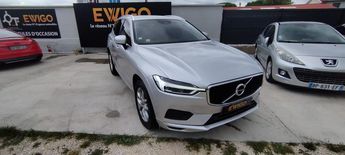  Voir détails -Volvo XC60 2.0 D4 190 ch BUSINESS EXECUTIVE GEARTRO à Andrzieux-Bouthon (42)