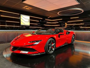  Voir détails -Ferrari SF90 Stradale SPIDER 4.0 1000CH à Rivesaltes (66)