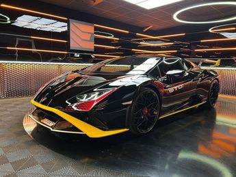  Voir détails -Lamborghini Huracan LP 640-2 STO LDF7 à Rivesaltes (66)
