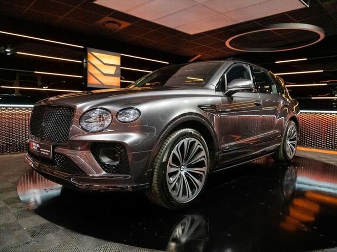 Bentley Bentayga 3.0 HYBRID 462CH GRIS MAGNETIC de 2023