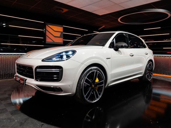 Porsche Cayenne TURBO S E-HYBRID 680CH CRAIE de 2021