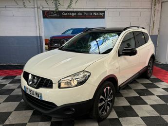  Voir détails -Nissan Qashqai +2 QASHQAI+2 1.6 DCI 130CH FAP STOP&START 3 à Noisy-le-Sec (93)