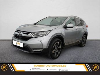  Voir détails -Honda CRV V v 2.0 i-mmd 4wd executive à Saint-Ouen-l'Aumne (95)