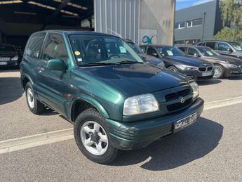  Voir détails -Suzuki Grand Vitara 1.6 16S JLX 3P 1re Main à Saint-Martin-d'Hres (38)