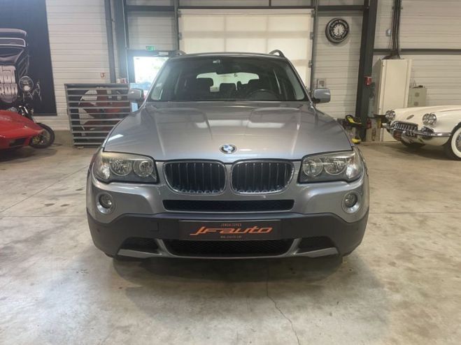 BMW X3 (E83) 2.0D 177cv 4X4 5P BVM FAP GRIS ANTHRACITE de 2008