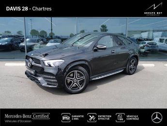  Voir détails -Mercedes GLE Coup 350 194+136ch AMG Line 4Matic 9G-T à Fontenay-sur-Eure (28)