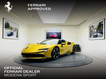  Voir détails -Ferrari SF90 Stradale Spider à Balma (31)