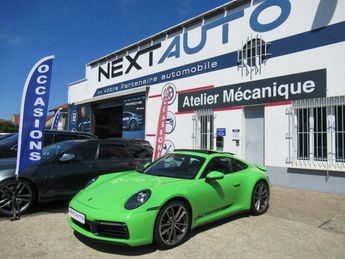  Voir détails -Porsche 911 COUPE (992) 3.0 450CH 4S à  Le Coudray-Montceaux (91)