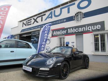  Voir détails -Porsche 911 CABRIOLET (997) CARRERA 4S 3.8L 385CH à  Le Coudray-Montceaux (91)