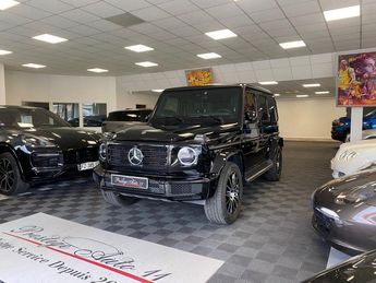  Voir détails -Mercedes Classe G 500 4.0 V8 Bi-Turbo AMG LINE Origine Fra à Narbonne (11)