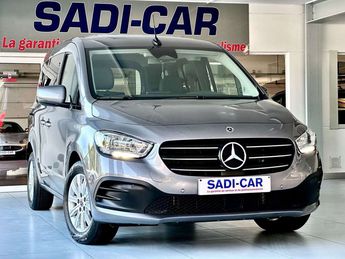  Voir détails -Mercedes Citan Classe T 180 D 115cv 5 PL PACK ADVANTAGE à Chtelineau (62)
