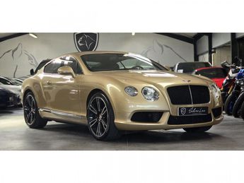  Voir détails -Bentley Continental GT 4.0 V8 BITURBO 507 MULLINER / COUPE P à Saint-Laurent-du-Var (06)