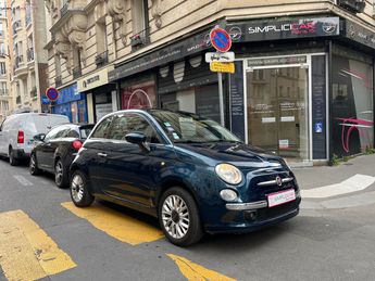  Voir détails -Fiat 500 SERIE 3 1.2 8V 69 ch Lounge à Paris (75)