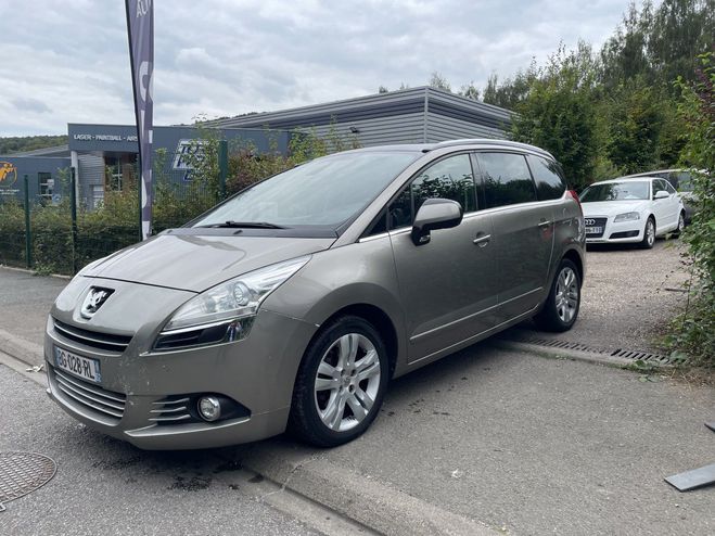 Peugeot 5008 2.0 HDi 1997cm3 163cv Cuivre Laqu de 2011